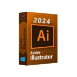 Adobe Illustrator 2024