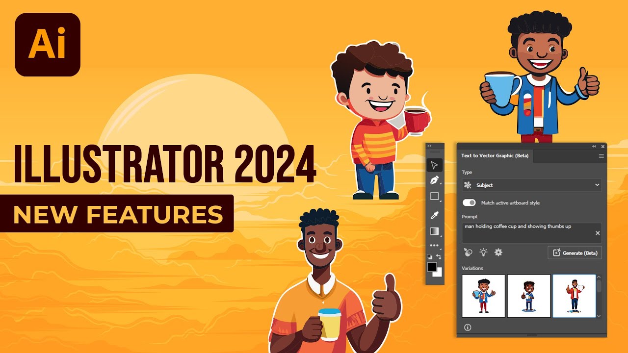 Adobe Illustrator 2024 Download