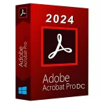 Adobe Acrobat Pro DC 2024 Download