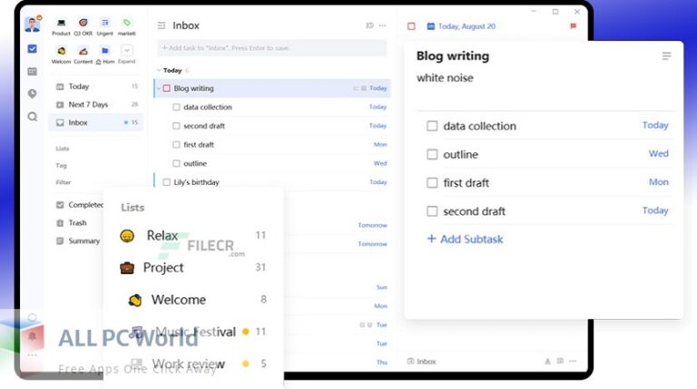 TickTick-Premium-4-Free-Setup-Download