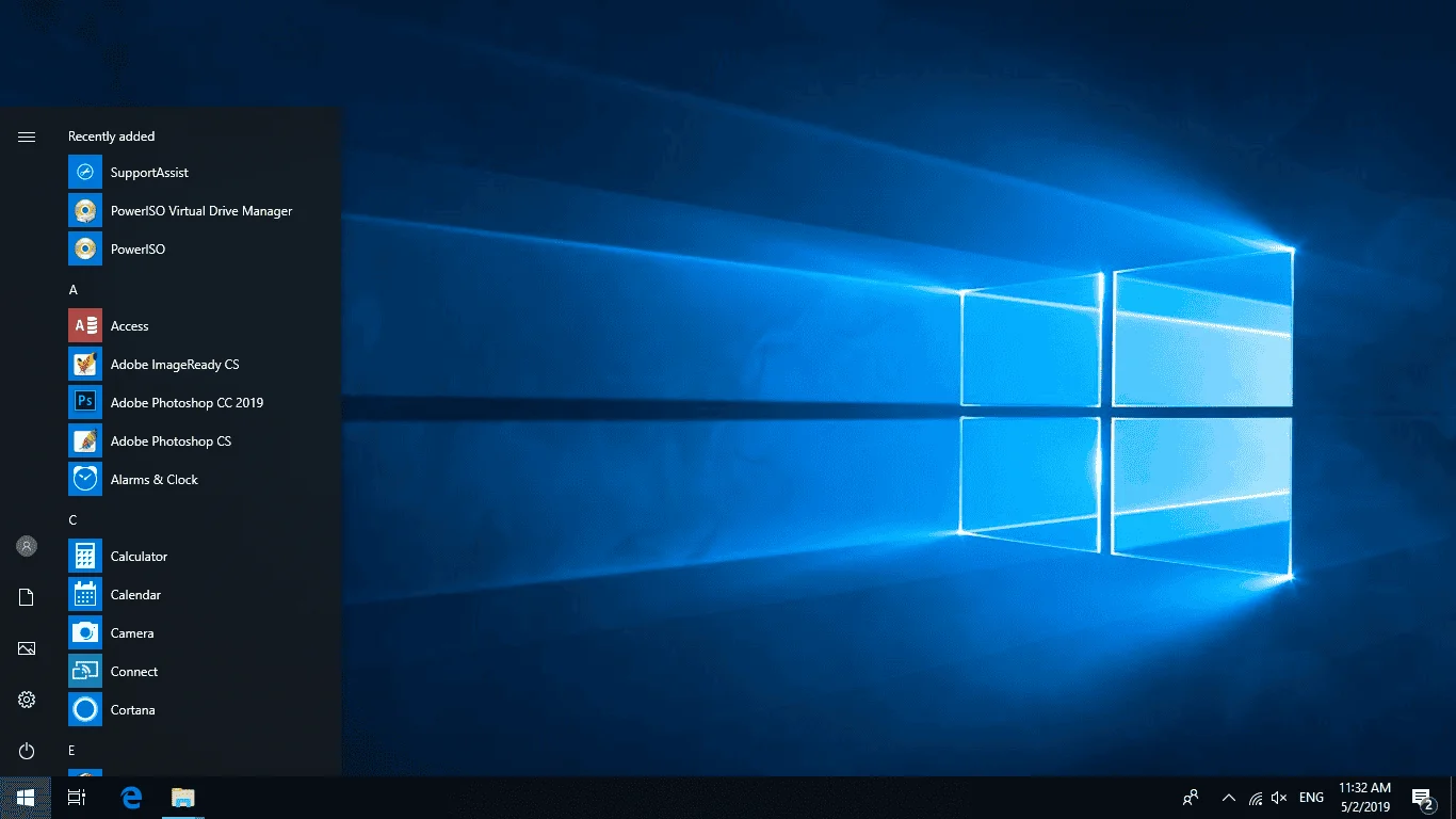 Windows 10 Professional 2025 ISO Download