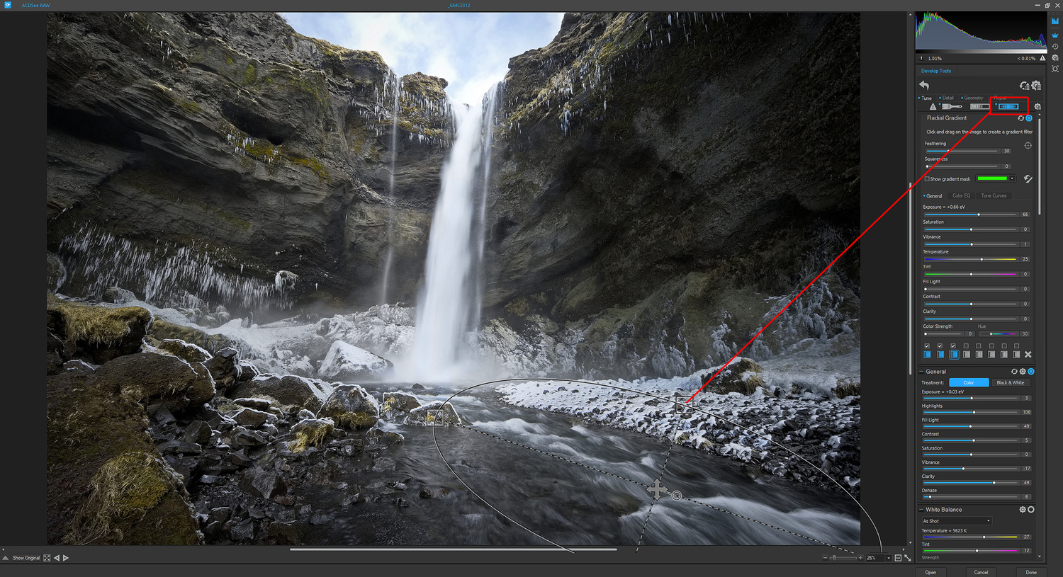 ACDSee Gemstone Photo Editor 12 Download