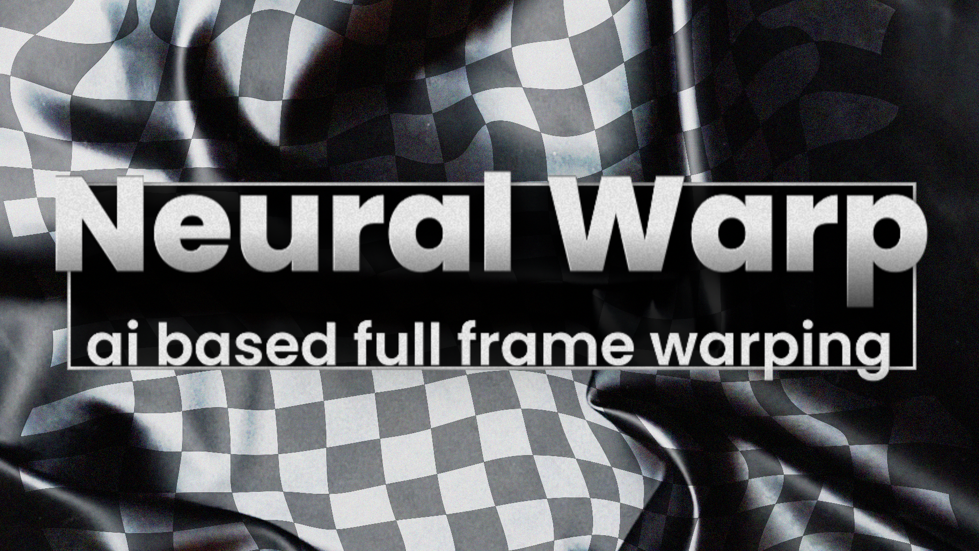 Aescripts Neural Warp Free Download