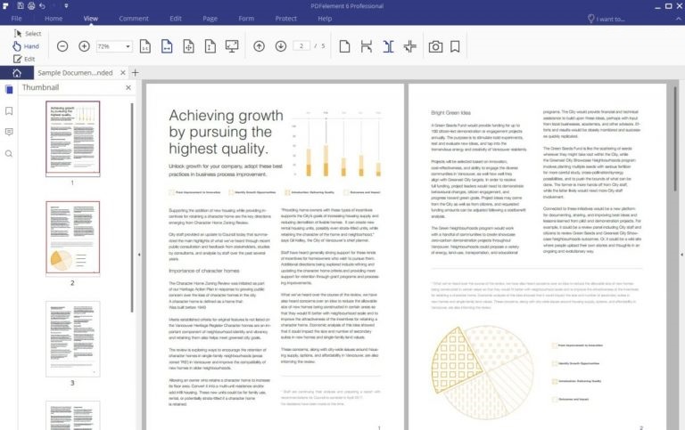 Wondershare PDFelement Pro 11 Download
