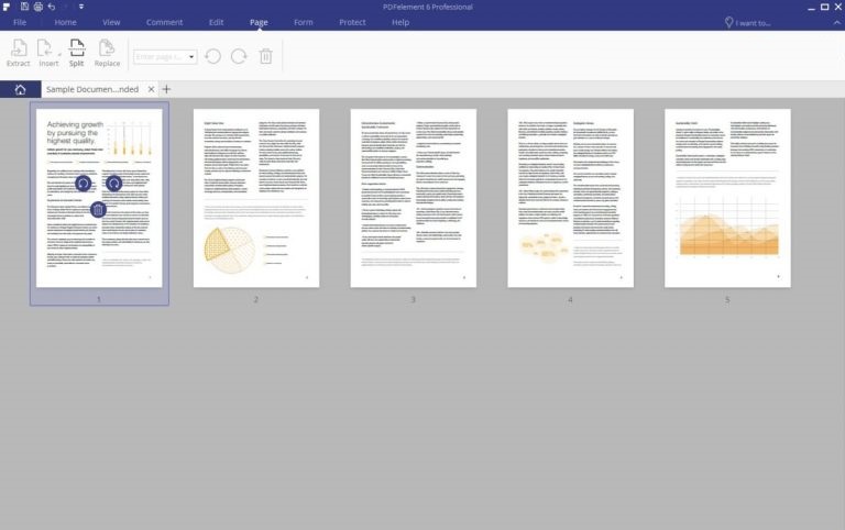 Wondershare PDFelement Pro 11 Free Download