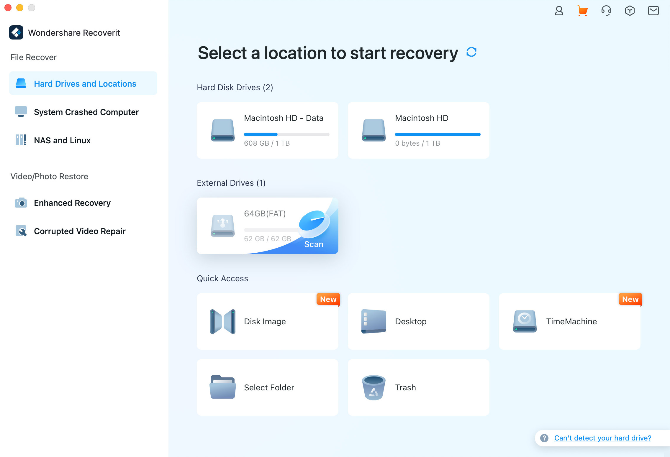 Wondershare Recoverit 13 Free Download