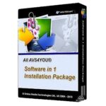 AVS4YOU Software AIO Installation Package 6 Free Download