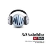 Download AVS Audio Editor 11 Freee