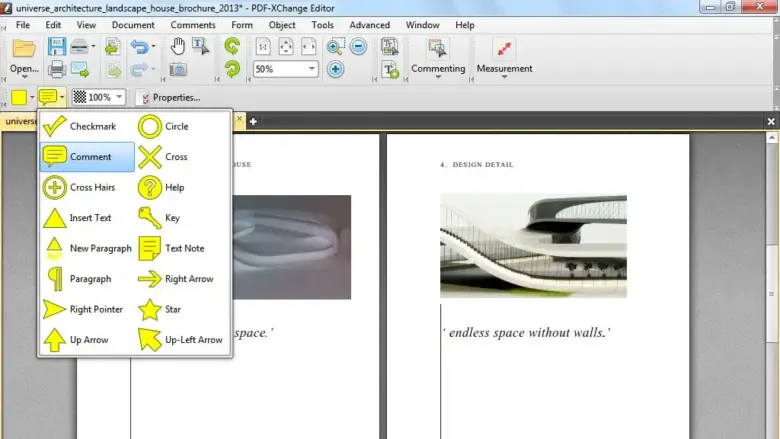 PDF X-Change Editor Plus & Pro 4 Free Download