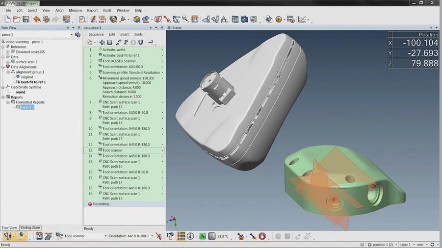 InnovMetric PolyWorks Metrology Suite 2024