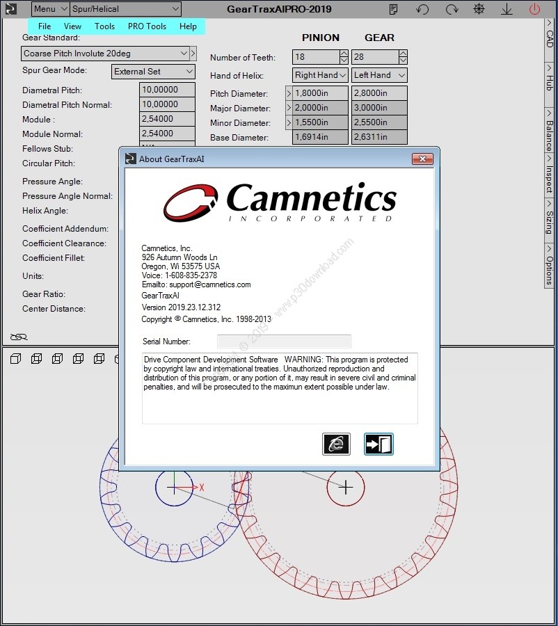 Camnetics Suite 2024