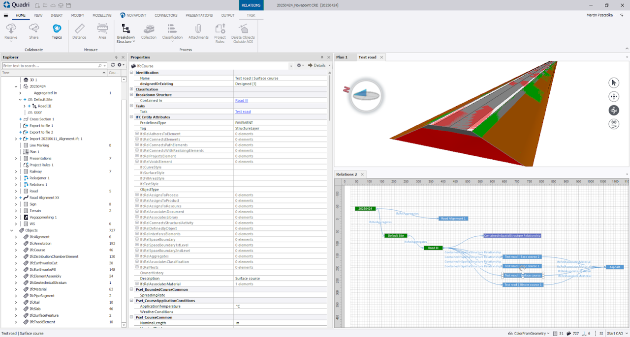Trimble Novapoint 2025.1a For Autocad