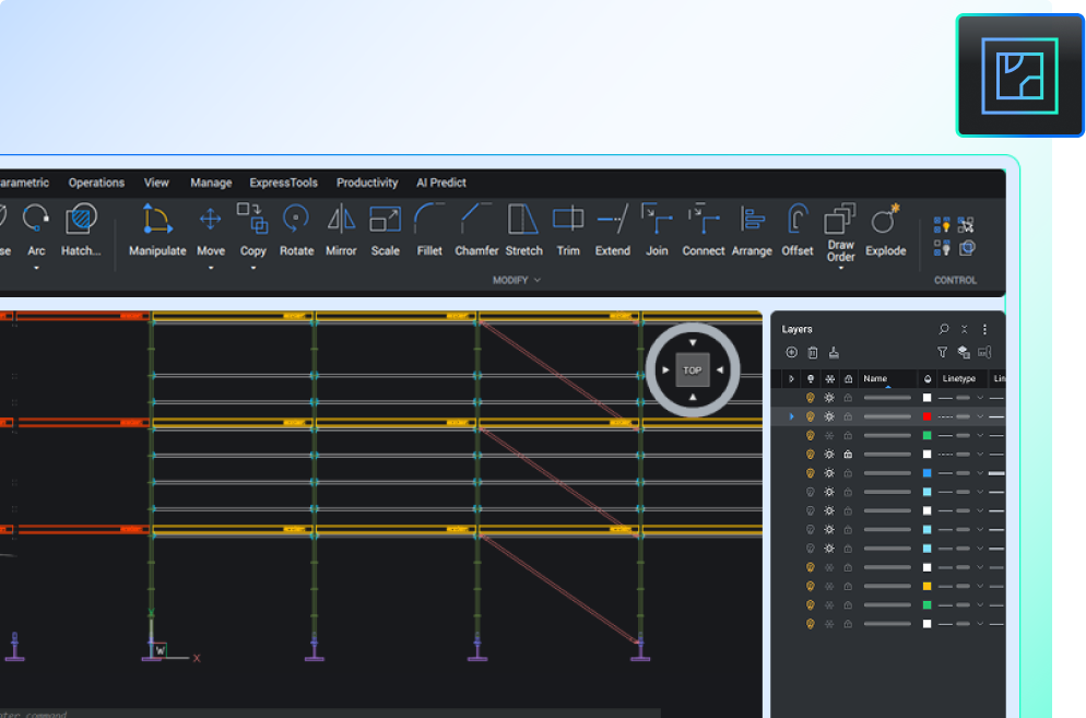 BricsCAD Ultimate 2025