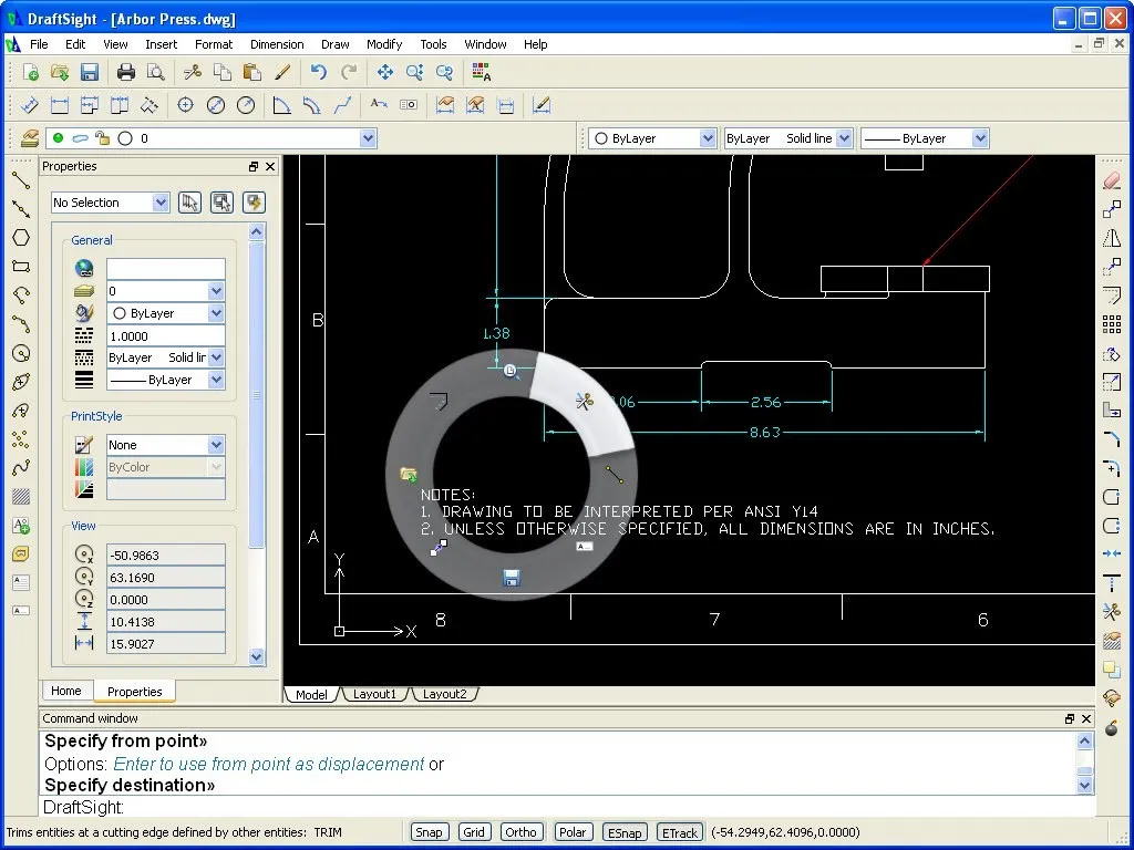 AutoDWG DWGSee CAD 2026