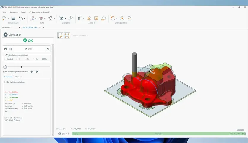 ECam Pro 2025