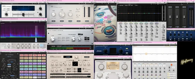 A.O.M Factory Total Bundle v1.18.0