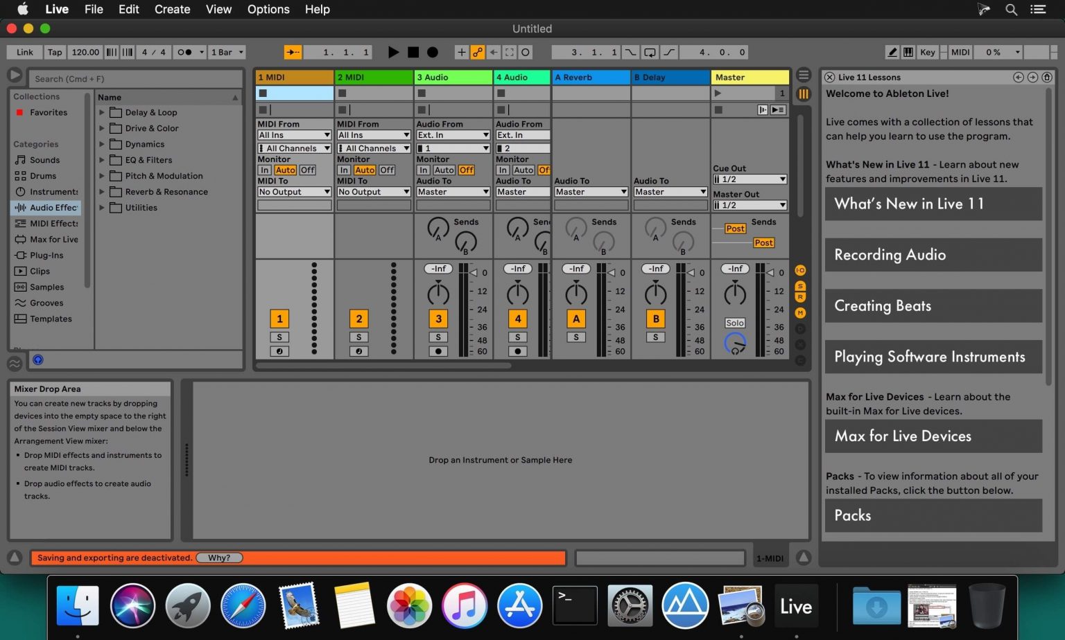 Ableton Live Suite 12.2.6