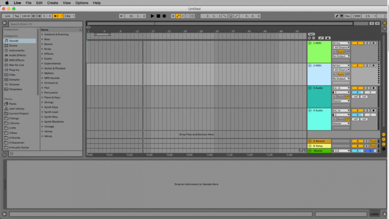 Ableton Live Suite 12.2.6