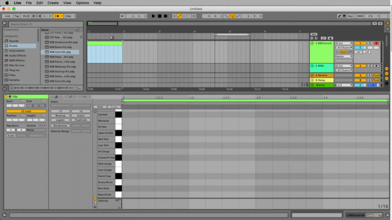 Ableton Live Suite 12.2.6