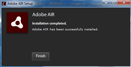 Adobe Air 51.0.1.2