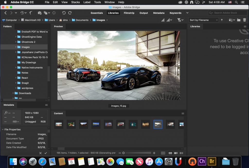 Adobe Bridge 2025 v15.1.2