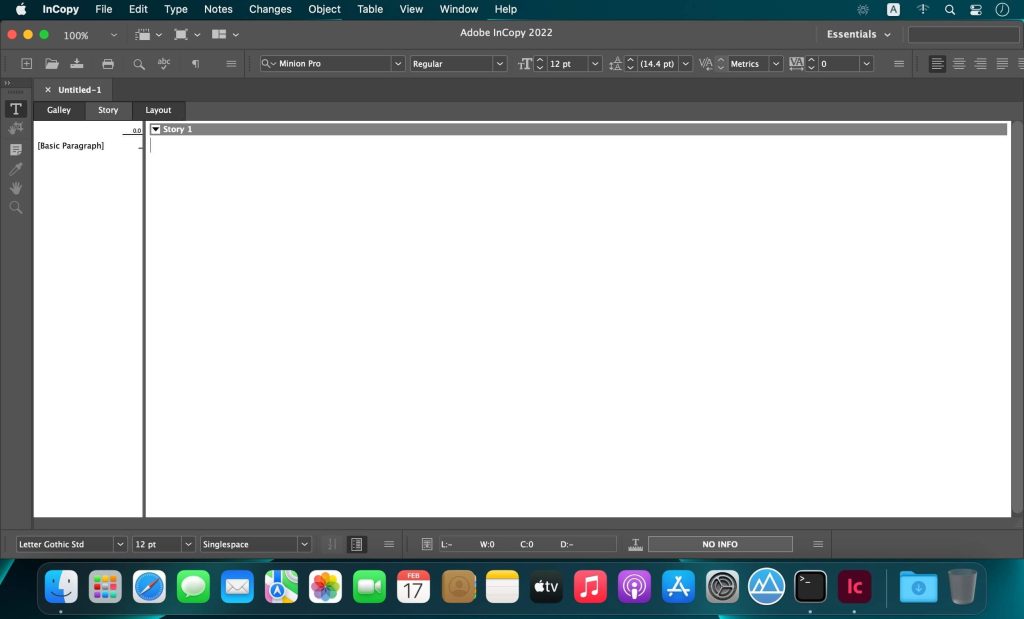 Adobe InCopy 2025 v20.5.0