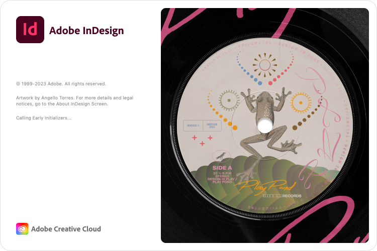 Adobe InDesign 2025 v20.0 
