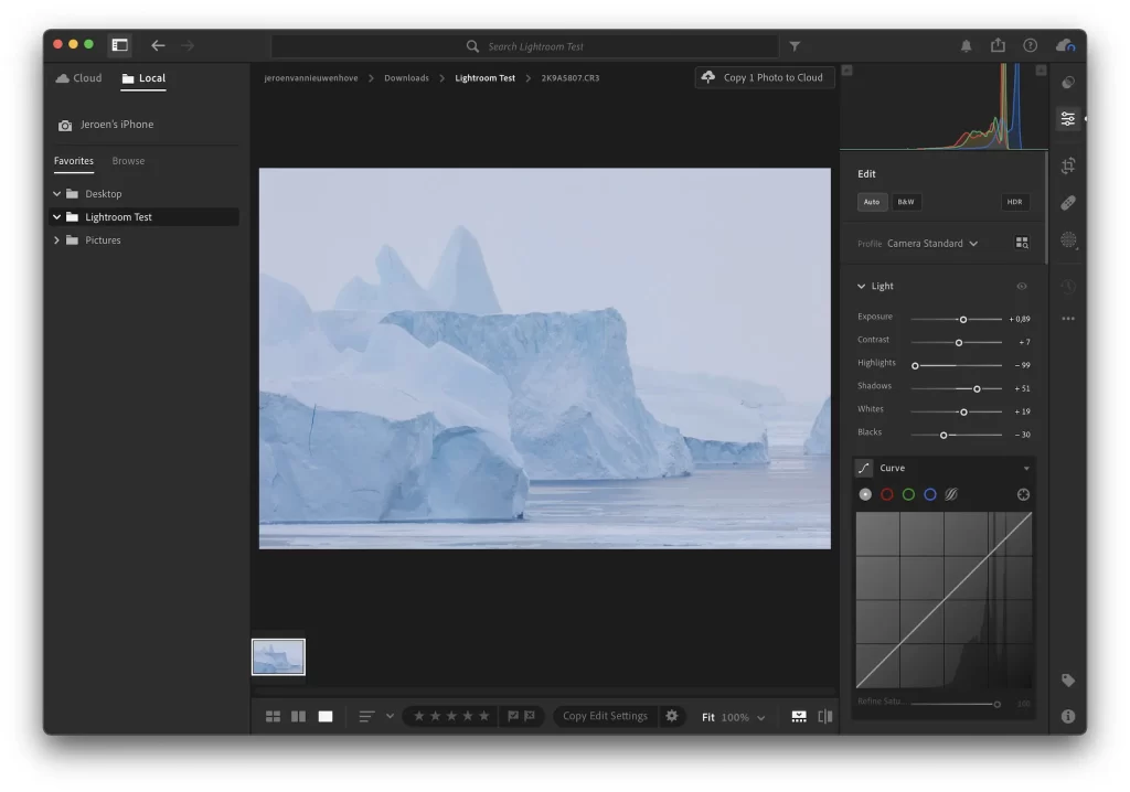 Adobe Lightroom Classic 2025 v14.5.