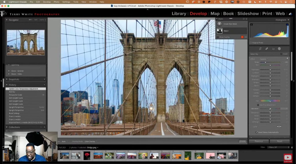 Adobe Lightroom Classic 2025 v14.5.