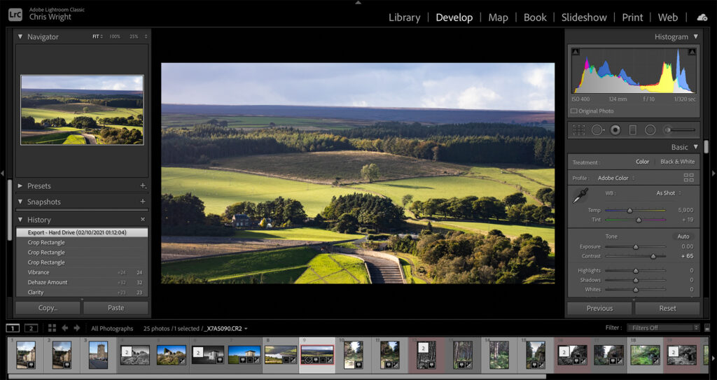 Adobe Lightroom Classic 2025 v14.5.