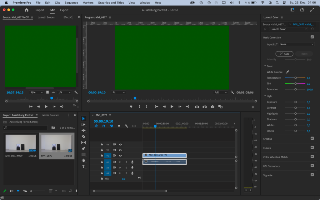 Adobe Premiere Pro 2025 v25.5 