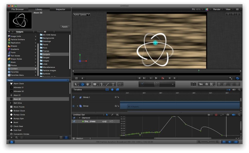 Apple Motion 5.11.0