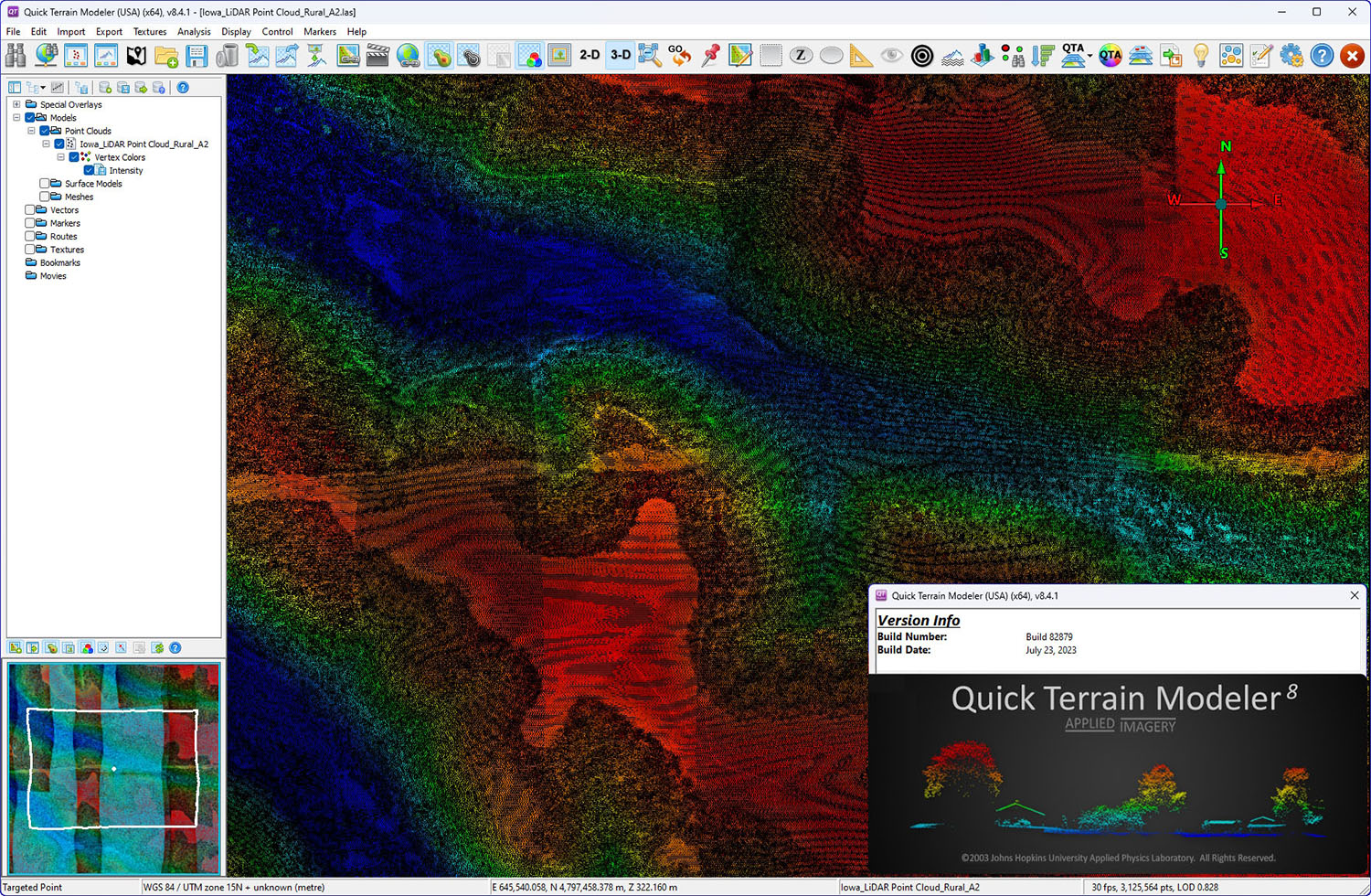 Applied Imagery Quick Terrain Modeler 2025