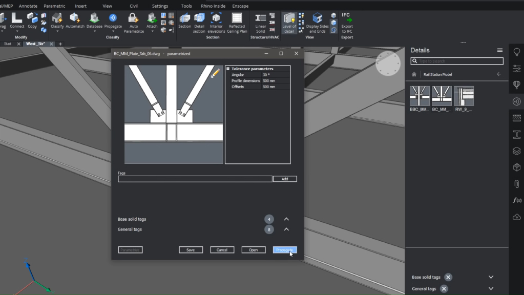 BricsCAD Ultimate 2025