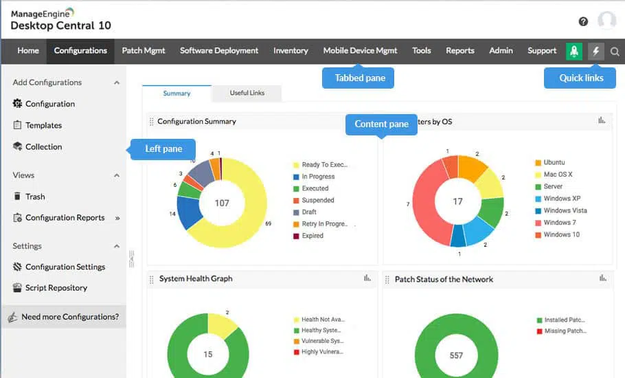 Central Endpoint ManageEngine Download