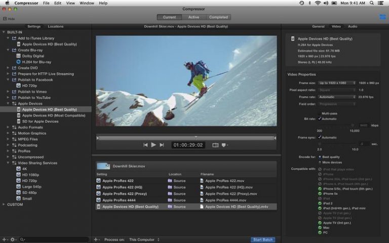 Compressor 4.6.3