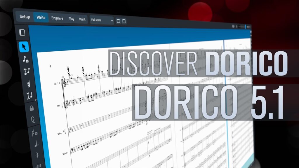 Dorico Pro 6.1.0
