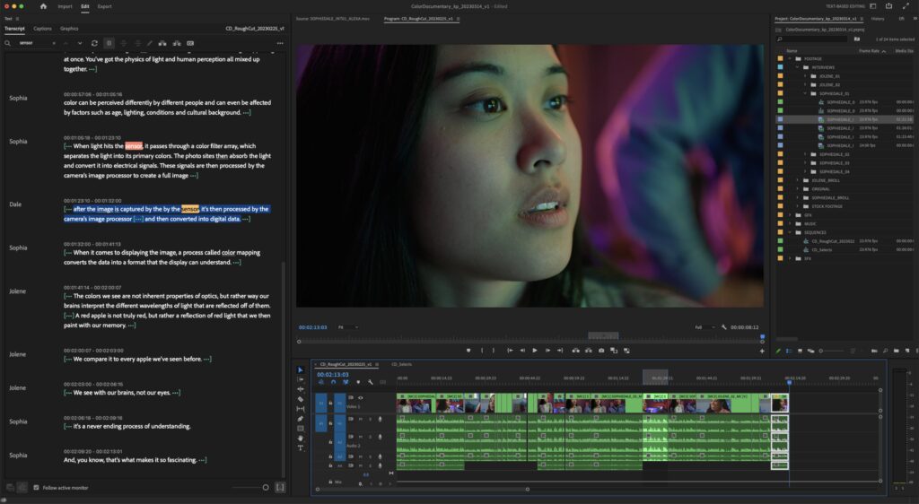 Adobe Premiere Pro 2025 v25.5 