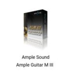 Download Ample Guitar-M 4 for Mac