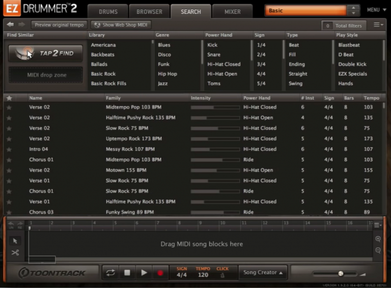 Toontrack EZDrummer 3.1.1