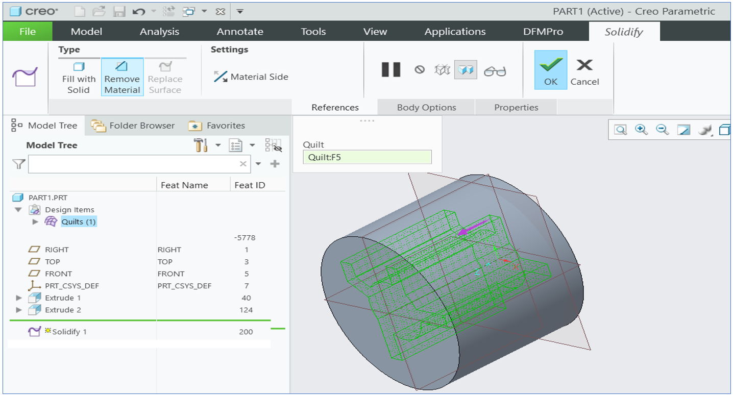 Geometric DFMPro for NX/SOLIDWORKS/ProE/Creo 2025