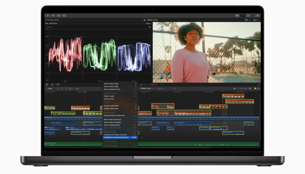 Final Cut Pro 11.2 