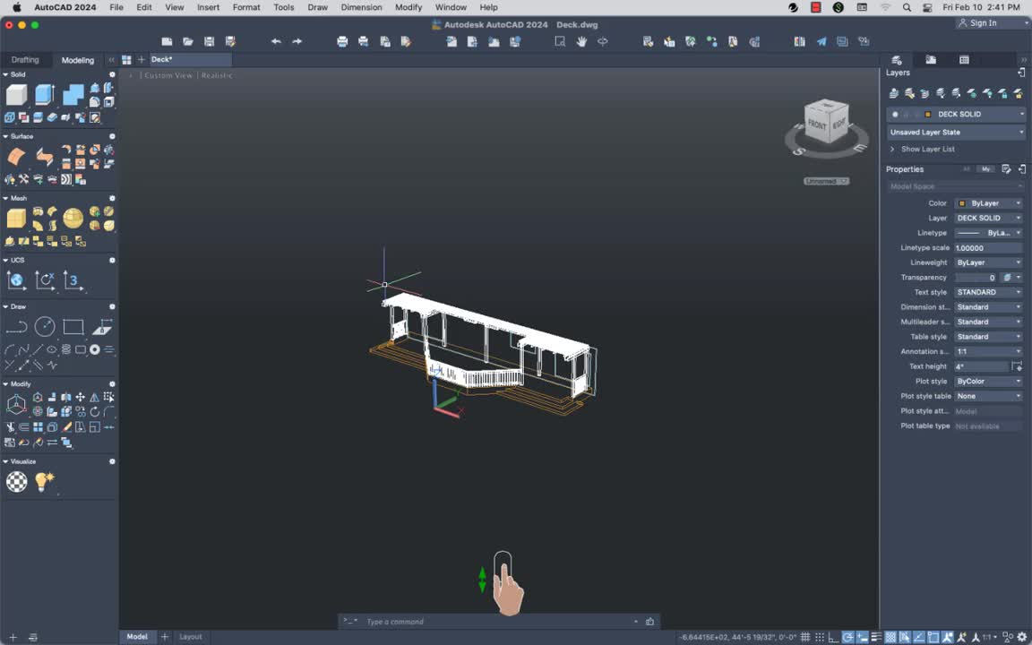 Command Digital Studios AutoHook 2023-2025