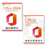 Microsoft Office 2021–2024 Professional Plus