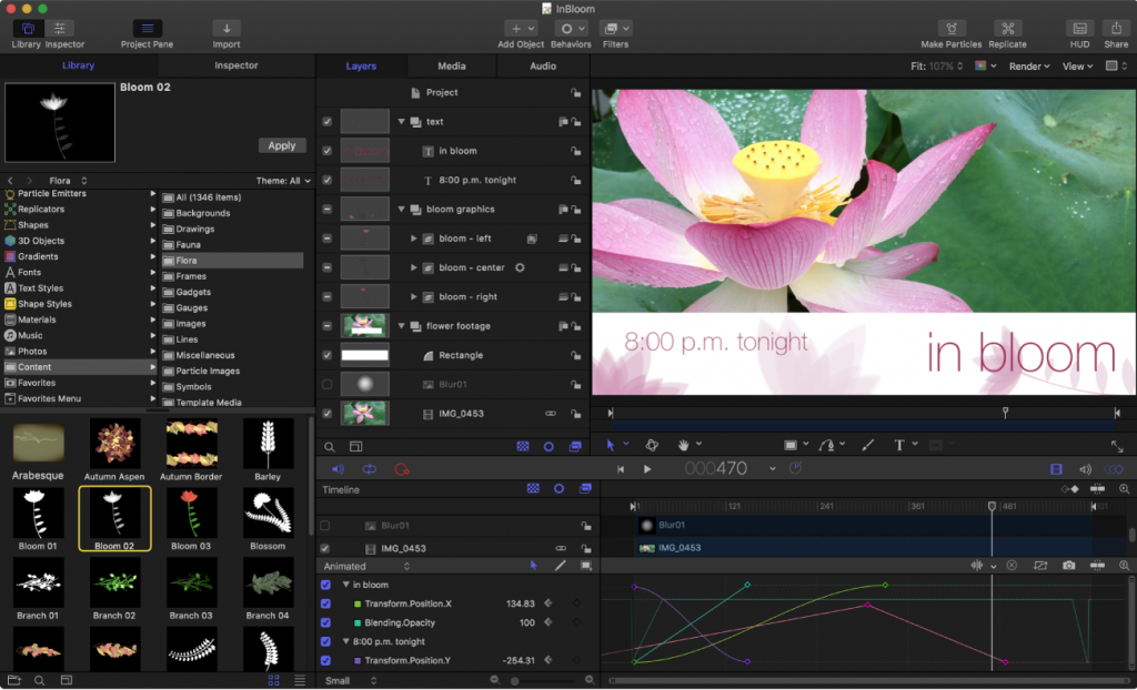 Apple Motion 5.11.0