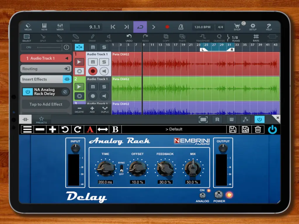 Nembrini Audio Delay Bundle v2025.8