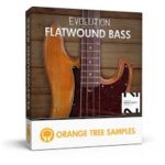 Orange Tree Samples – Evolution Flatwound Bass (Kontakt) Free Download