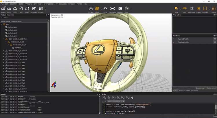Pixyz Studio 2025