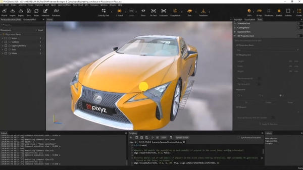 Pixyz Studio 2025