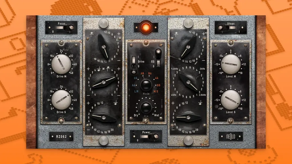Plugin Alliance NEOLD RZ062